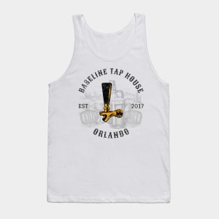 Baseline Tap House Hollywood Studios Orlando Florida Tank Top